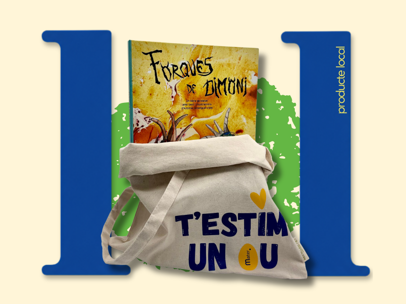 Lot «Fet a Mater» · Forques de Dimoni