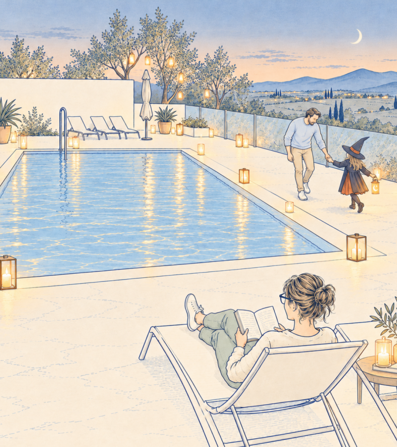 «Nit de les Ànimes» a Mater Ariany