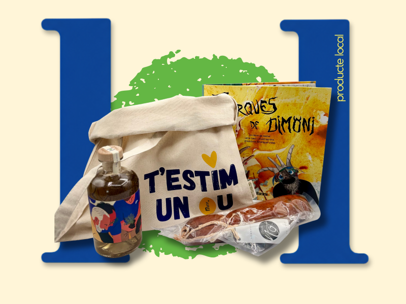 Lot «Fet a Mater» · Sant Antoni