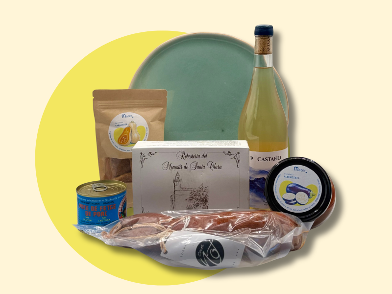 Panera Mitjana · Un bon tast