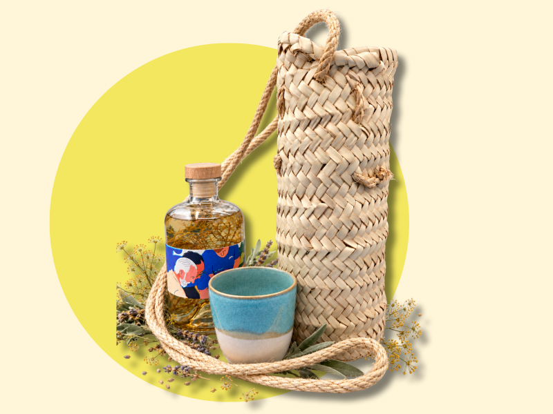 Panera Herbes · Sobretaula de Nadal